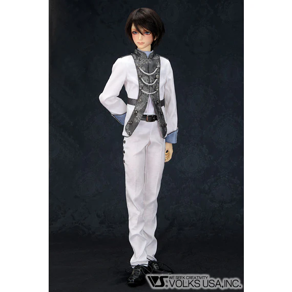 SD17B White Knight - Image 5