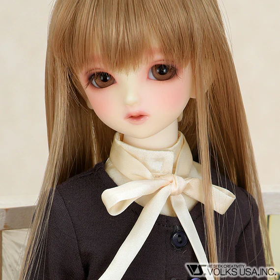 Lily of the Valley Cardigan & Pleated Skirt Set / Mini