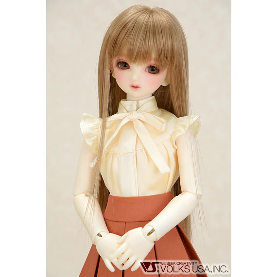 Lily of the Valley Cardigan & Pleated Skirt Set / Mini - Image 3