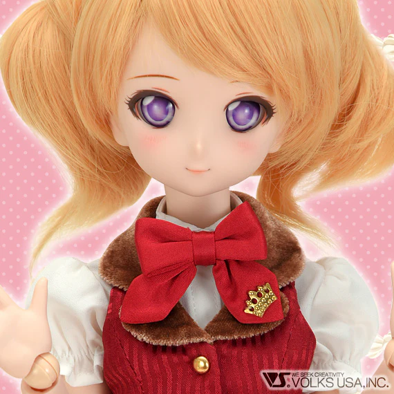 Anniversary Strawberry Dress / Mini