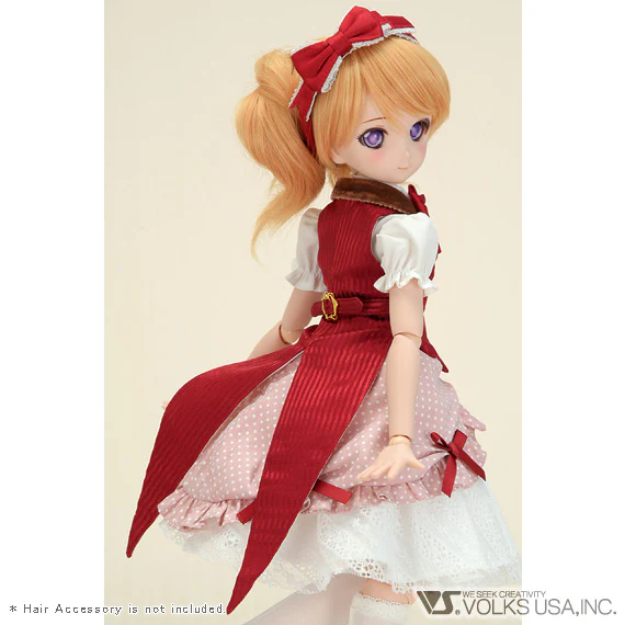 Anniversary Strawberry Dress / Mini - Image 3