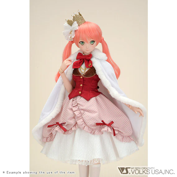 White Cape - Image 2