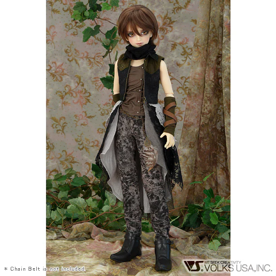 SDGrB Dark Owl Dress - Image 2