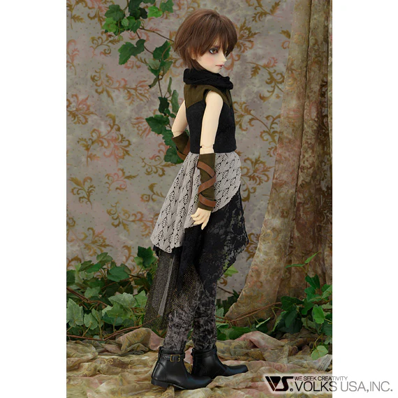 SDGrB Dark Owl Dress - Image 3