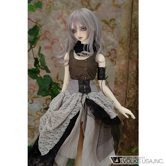 SD16 Dark Owl Dress - Image 3