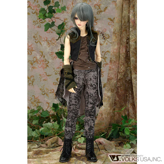 SD17B Dark Owl Dress - Image 2