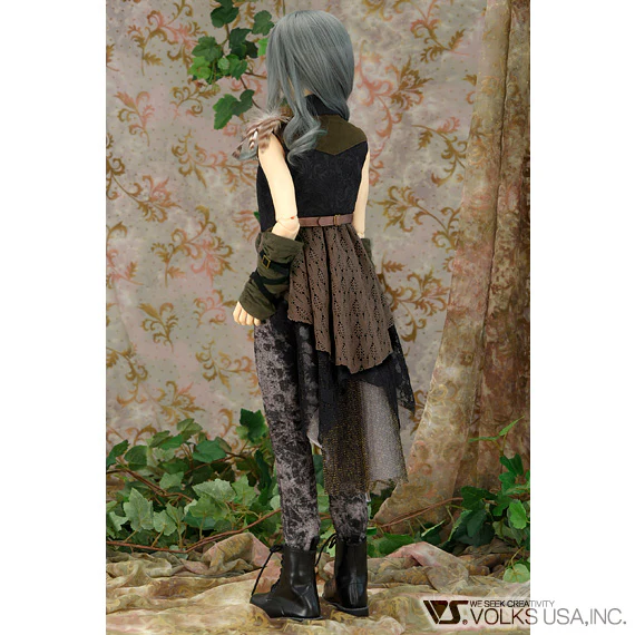 SD17B Dark Owl Dress - Image 3