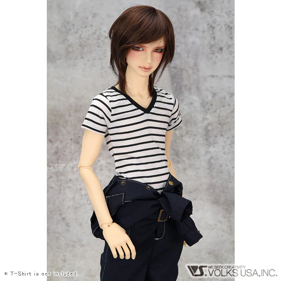 SD17B Casual Overalls (Navy Blue) - Image 3