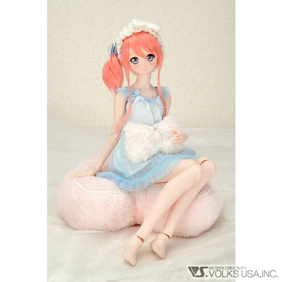 Girly Loungewear Set (Blue) - Image 2