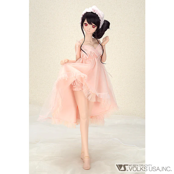 Girly Loungewear Set (Pink) - Image 2