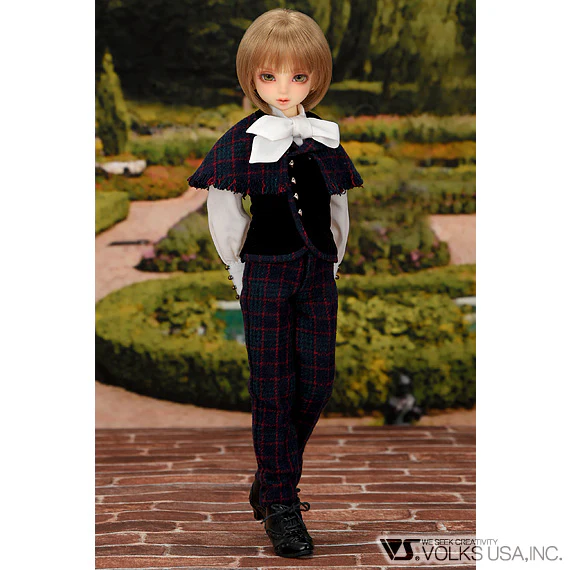 Tartan Pants Style / Mini - Image 2