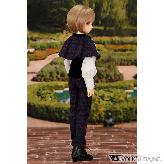 Tartan Pants Style / Mini - Image 3