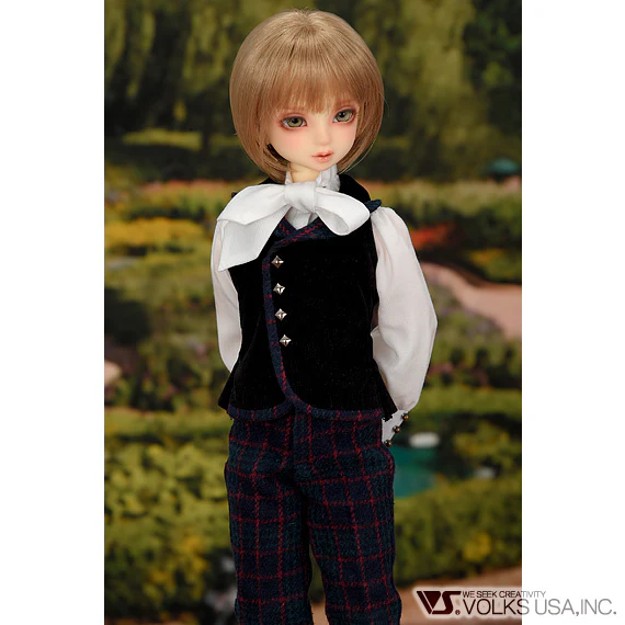 Tartan Pants Style / Mini - Image 4