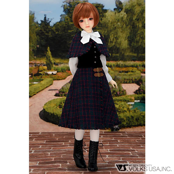 Tartan Skirt Style - Image 2