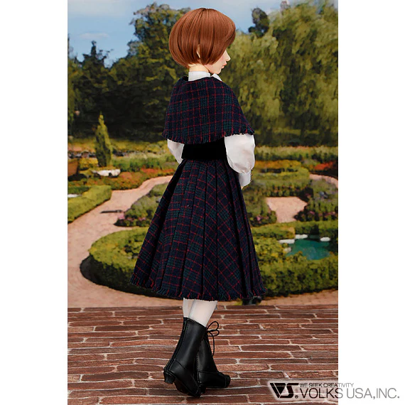 Tartan Skirt Style - Image 3
