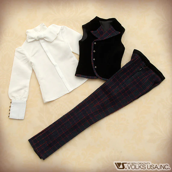 Tartan Pants Style - Image 4