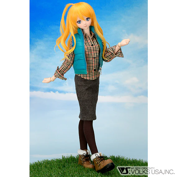 Casual Outdoor Outfits / Down Vest - Image 2