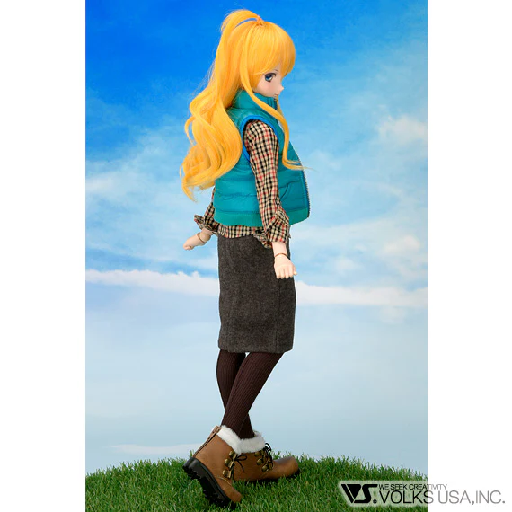Casual Outdoor Outfits / Down Vest - Image 3