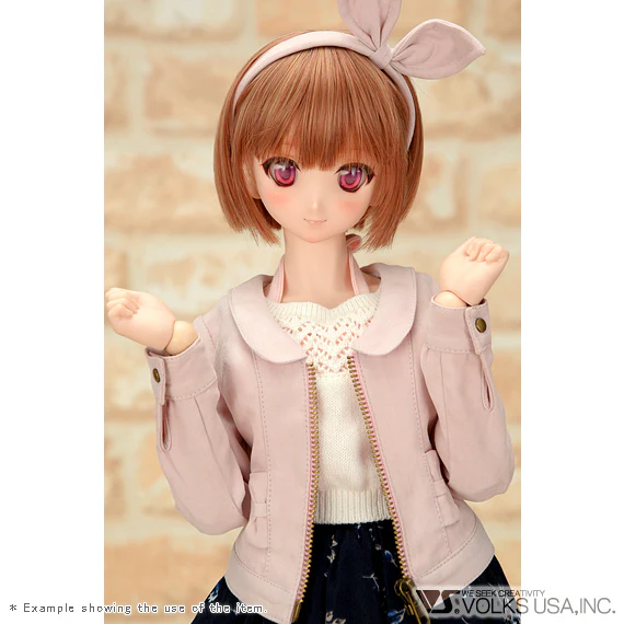 Pink Bow Jacket - Image 2