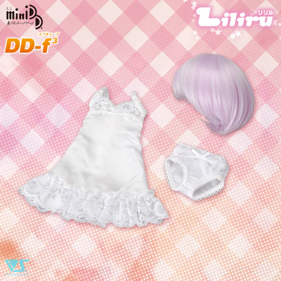 Mini Dollfie Dream Liliru (DD-f3) - Image 5