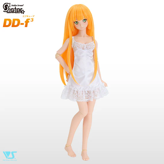 Dollfie Dream Sister Karin (DD-f3) - Image 3