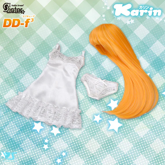 Dollfie Dream Sister Karin (DD-f3) - Image 5
