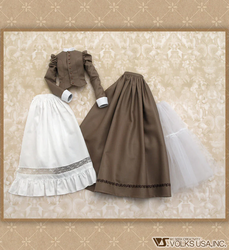 Lady's Maid Set - Image 5