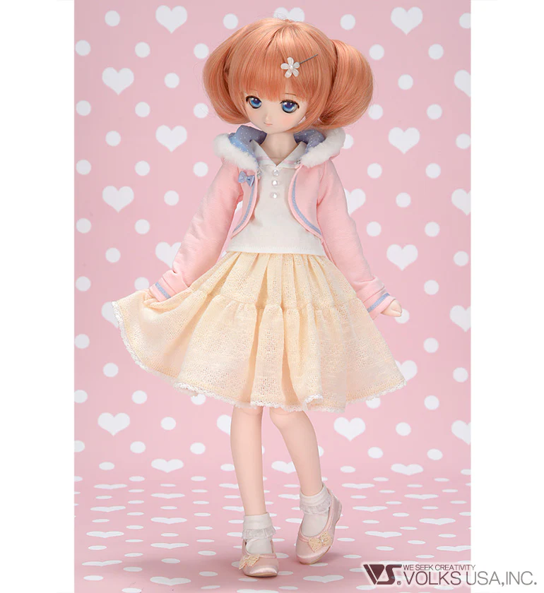 Happy Smile Peach - Image 2