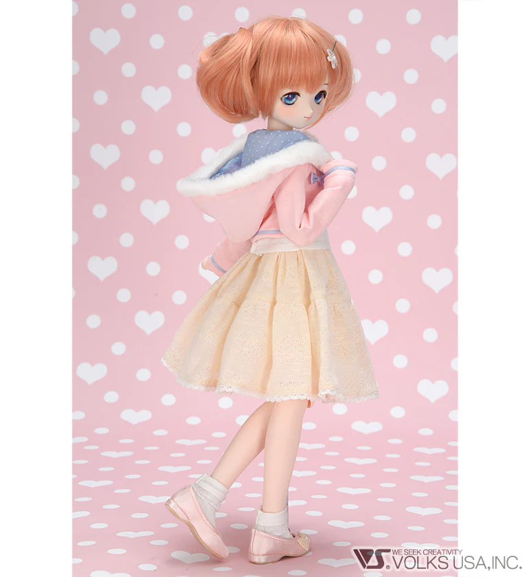 Happy Smile Peach - Image 3
