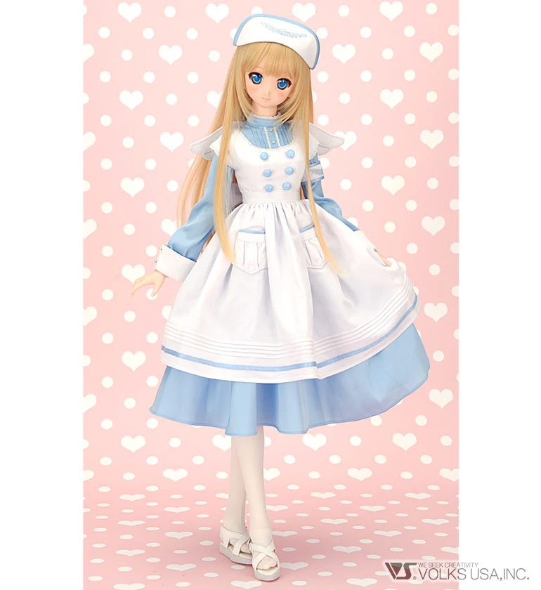 DD White Angel Nurse - Image 2