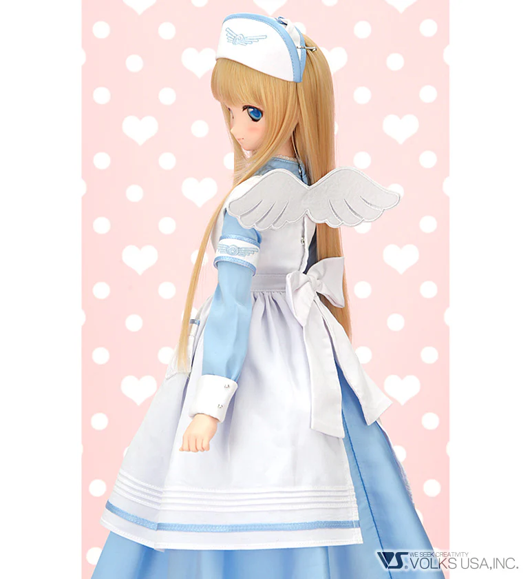 DD White Angel Nurse - Image 3