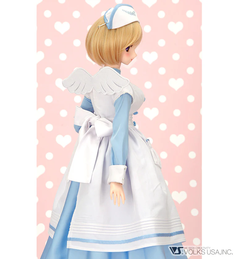 DDdy White Angel Nurse - Image 3