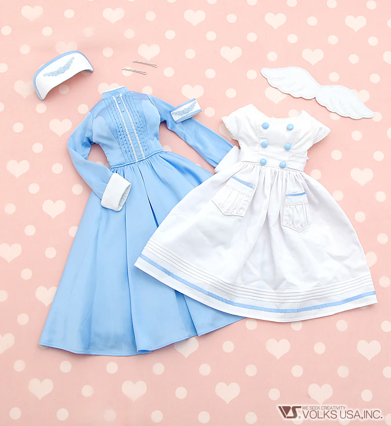 DDdy White Angel Nurse - Image 4