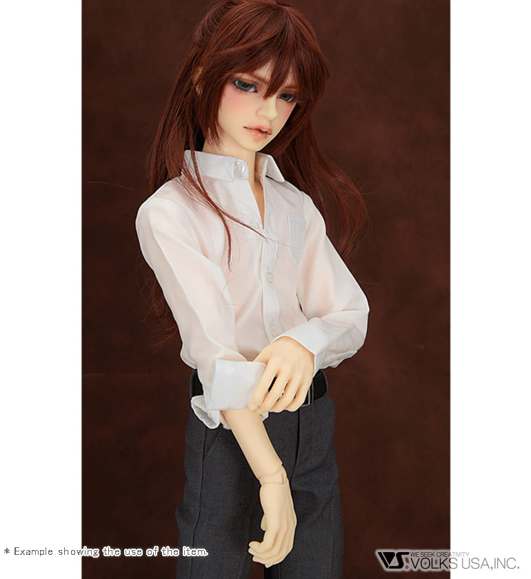 SD16B Dress Shirt (White) - Image 2