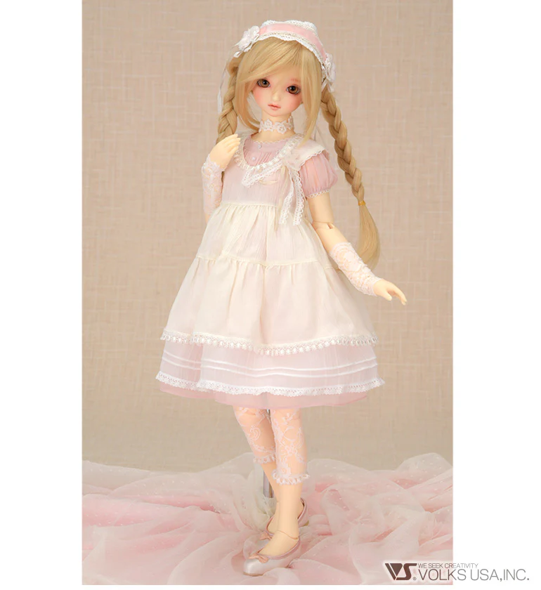 Natural Flower Dress Set - Image 2