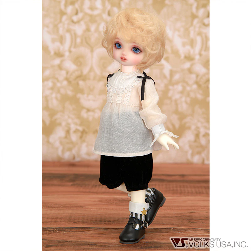 Bow Blouse Set / Chibi - Image 2