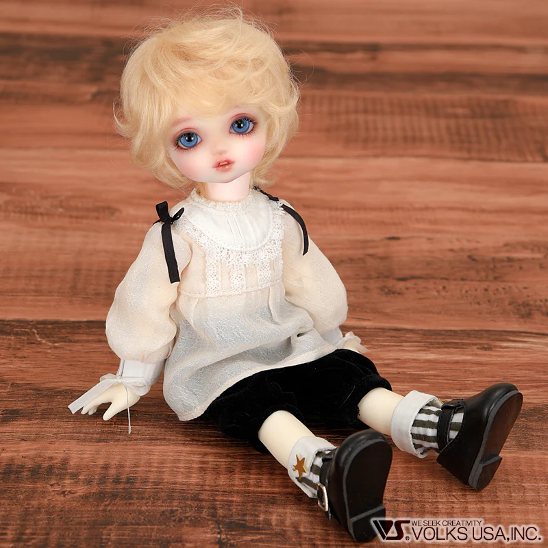 Bow Blouse Set / Chibi - Image 3