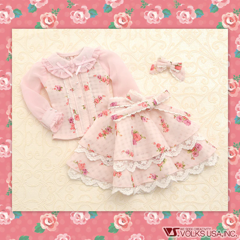 Princess Rose Style / Mini - Image 4
