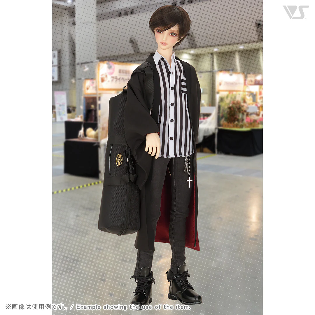 Carrying Case (Black) in Dollfie Size - Image 3