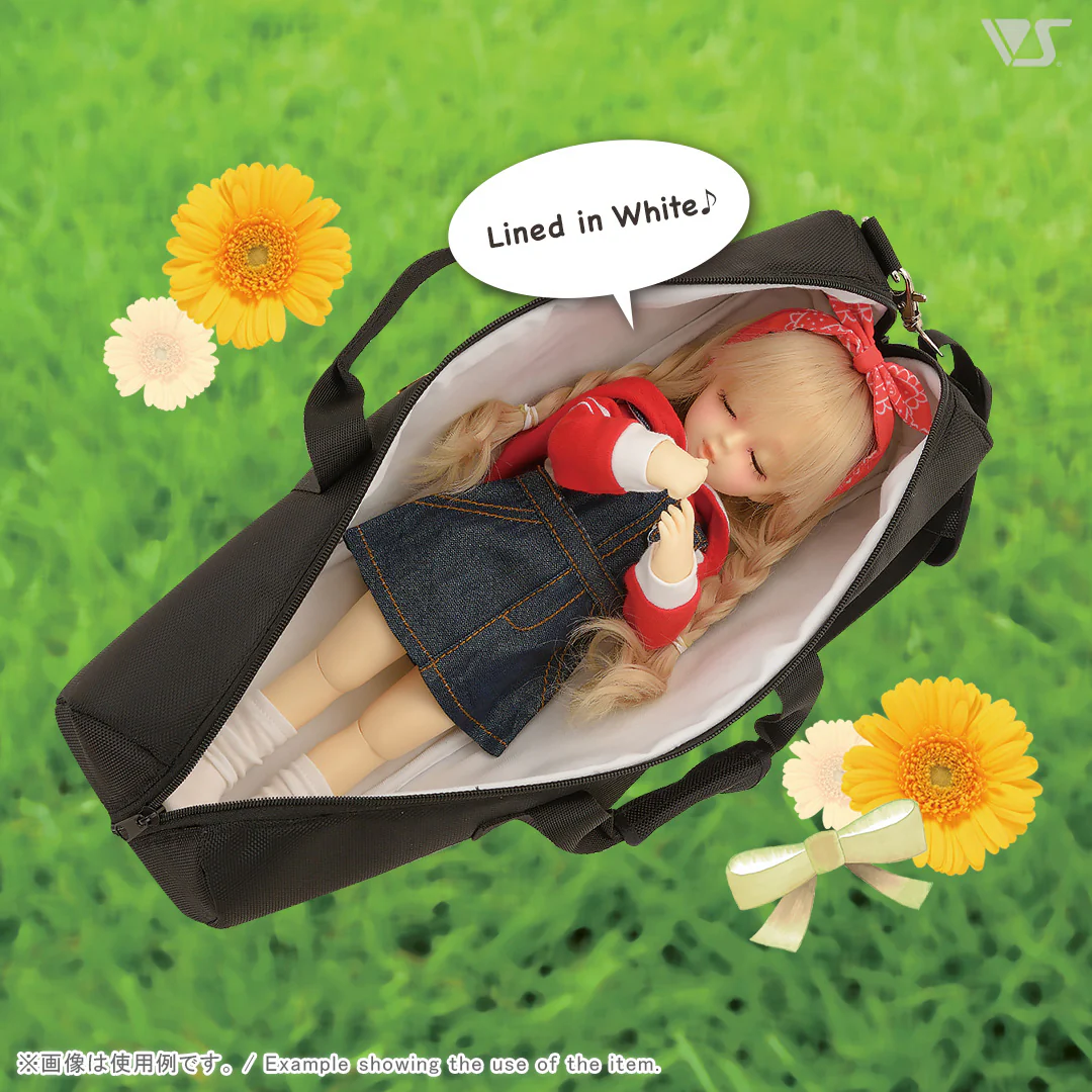 Carrying Case (Black) in Dollfie Size - Image 4