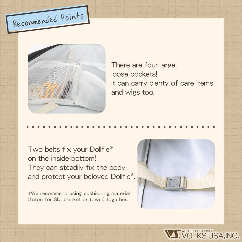 Carrying Case (Black) - Image 4