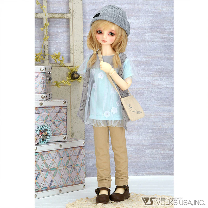 Cozy Casual Style (Mint) / Mini - Image 2