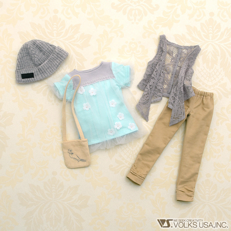 Cozy Casual Style (Mint) / Mini - Image 4