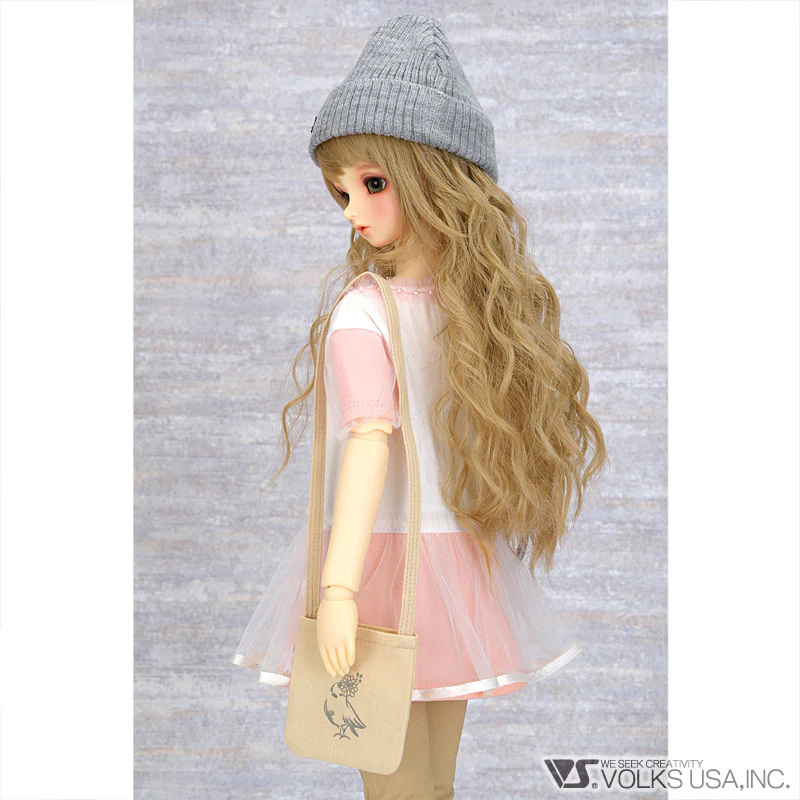 Cozy Casual Style (Peach) - Image 3