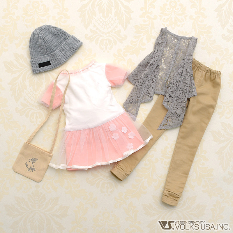 Cozy Casual Style (Peach) - Image 4