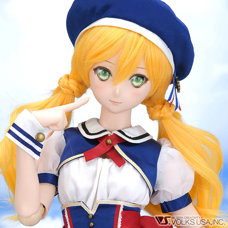 Marine☆Tricolor / Pretty