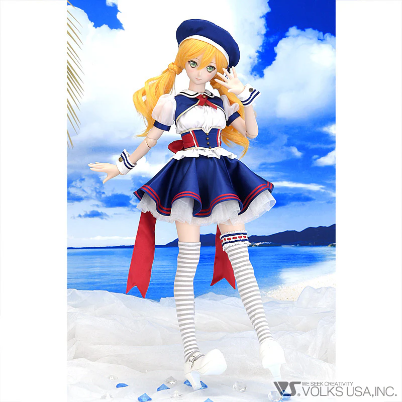 Marine☆Tricolor / Pretty - Image 2