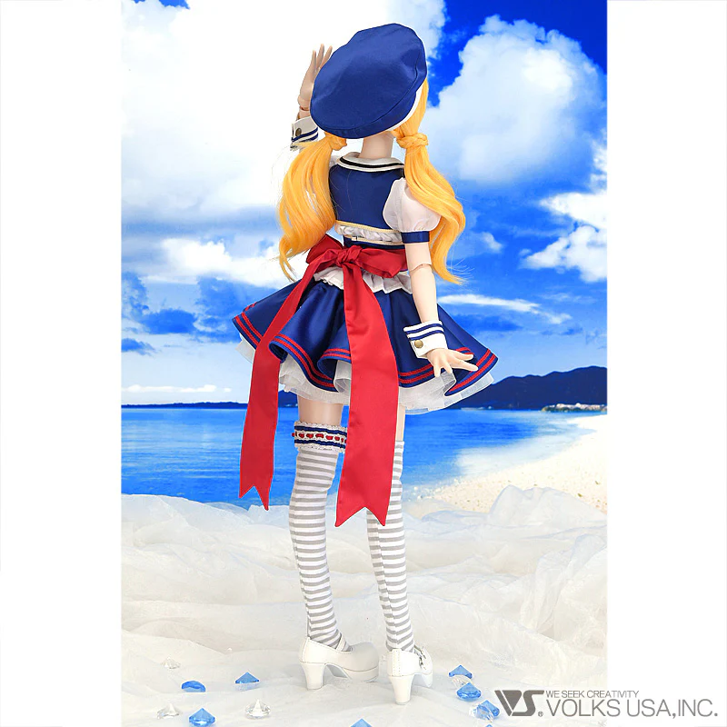 Marine☆Tricolor / Pretty - Image 3