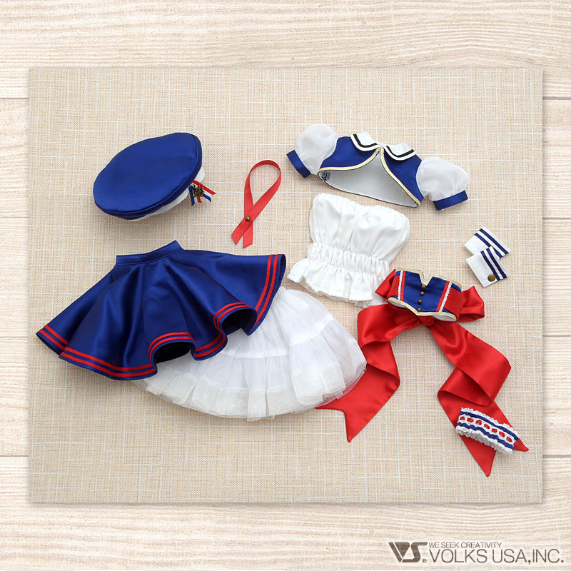 Marine☆Tricolor / Pretty - Image 4