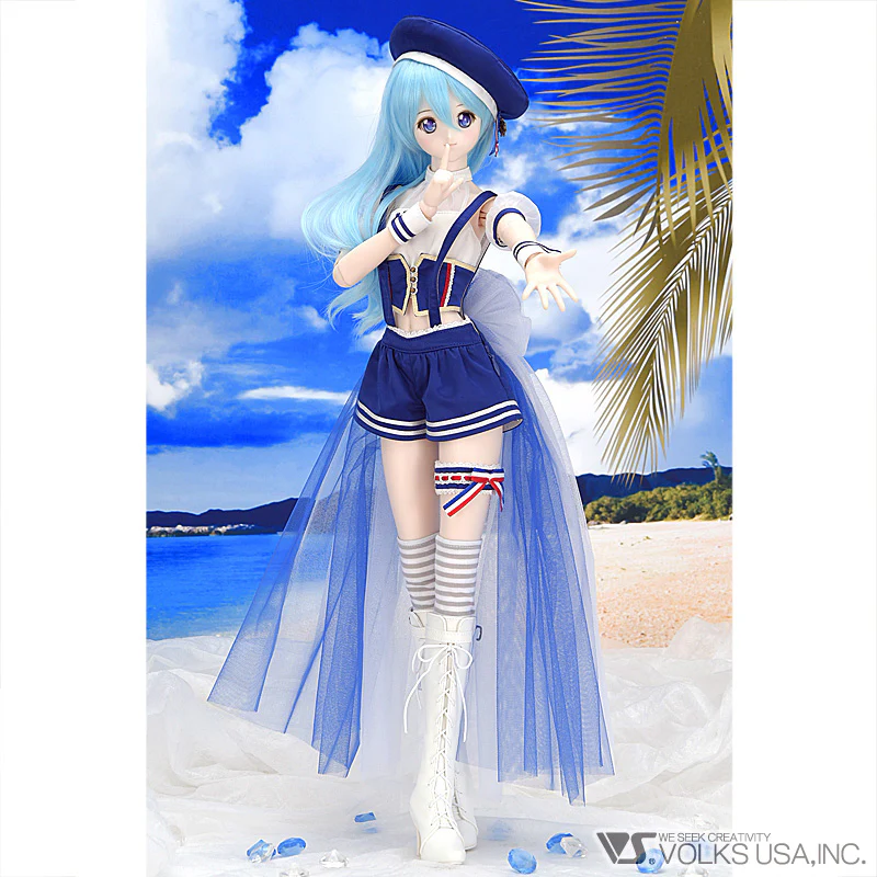 Marine☆Tricolor / Cool - Image 2